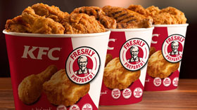 KFC, Büyükçekmece (Mimaroba)