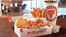 Popeyes 212 Outlet AVM