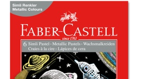  En Güzel Resimler Faber-Castell İle Yapılacak