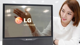 LG Display, Saydam Ve Kıvrılabilen Ekran Teknolojisinde Çığır Açıyor