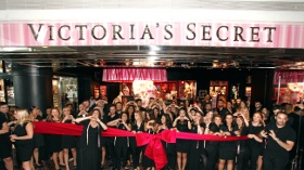 Vıctoria’s Secret’ın İstanbul’daki En Büyük Mağazası Cevahir’de Açıldı!