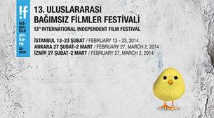 !f İstanbul Bağımsız Filmler Festivali