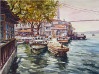 Ressam Ömer Muz’dan 40. Sanat Yılında Diyar-ı İstanbul 