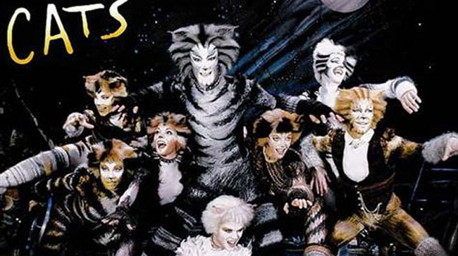 Cats Müzikali ilk kez İstanbul'da