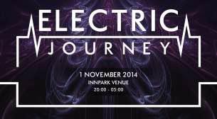 Electric Journey - Funkerman