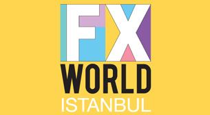 FX World Istanbul Forex ve Türev Ürünler Konferans ve Sergisi
