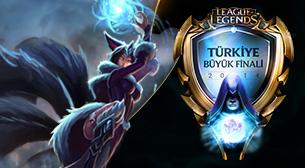 League of Legends 2014 Sezonu Türkiye Büyük Finali