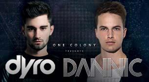 One Colony Presents: Dannic - Dyro