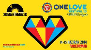 One Love Festival - 1.Gün