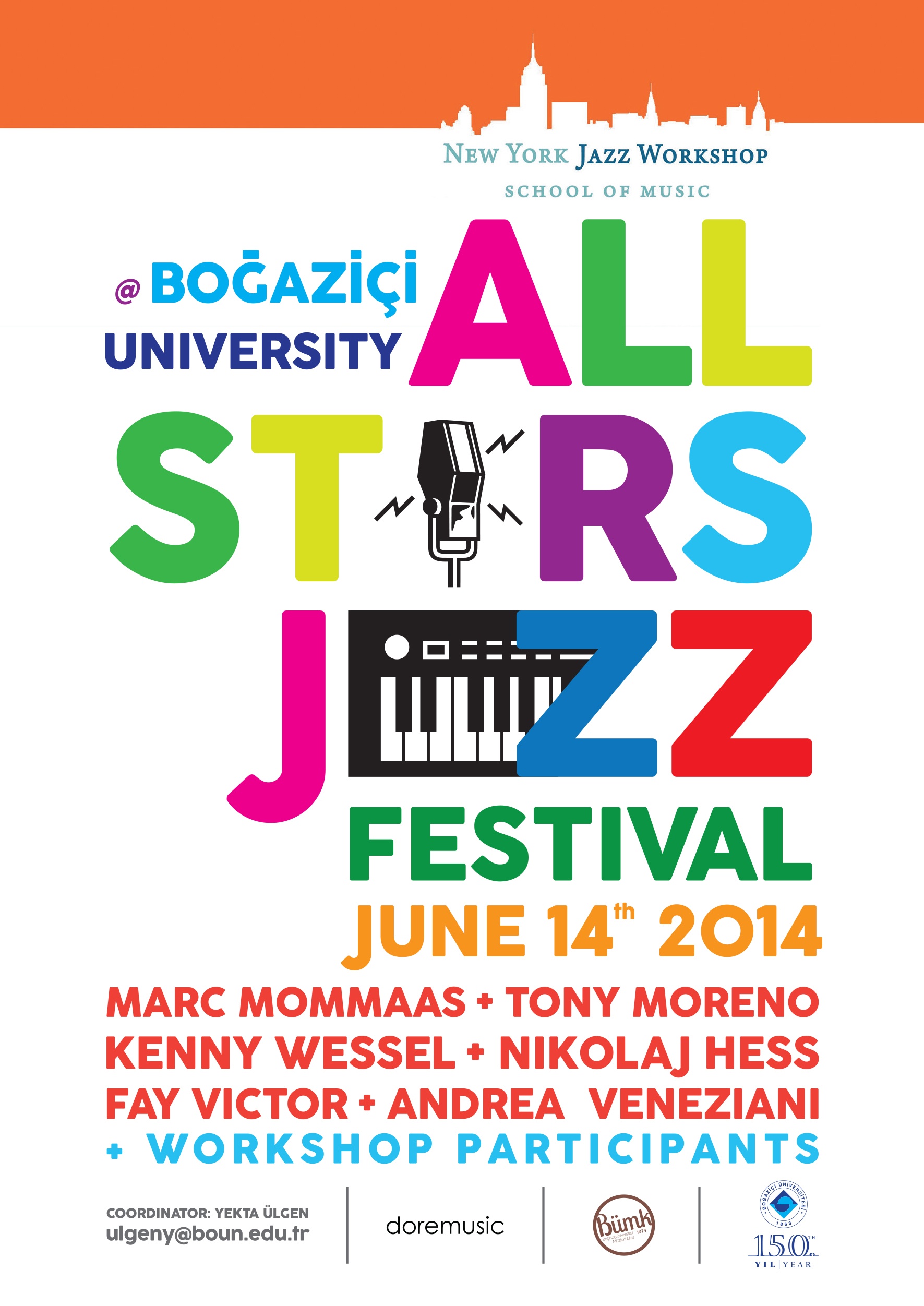 All Stars Jazz Festival