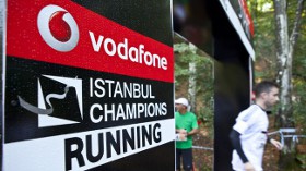 3. Vodafone İstanbul Champions Running