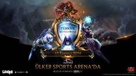 League of Legends 2014 Türkiye Büyük Finali