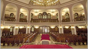 Neve Şalom Sinagogu