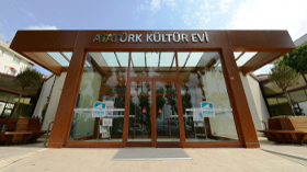 Pendik Atatürk Kültür Merkezi