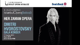 Gala Konseri - Dmitri Hvorostovsky