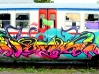 Duvarların Dili: Graffiti/Sokak Sanatı