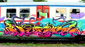 Duvarların Dili: Graffiti/Sokak Sanatı