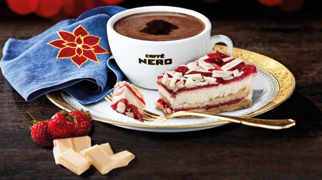 Caffe Nero’da Tatlı Bir Kaçamak