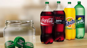 Coca-Cola Kapak Para Dönemini Başlattı