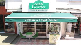 Yeni Organik Doğal Ürünler Mağazası İstanbul Caddebostan’da Açıldı