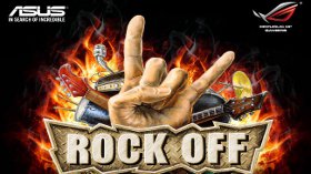 ASUS, Rock Off Festivalinde Oyunseverleri Yalnız Bırakmıyor