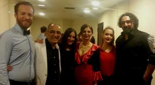 Anadolu Flamenko Topluluğu ve Flamenko Dans Gösterisi