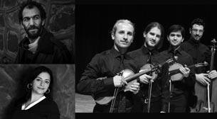 Anadolu Quartet ve Mehmet Atlı