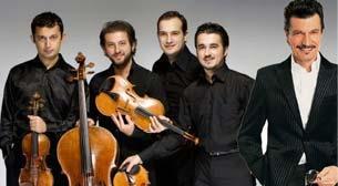 Borusan Quartet - Burhan Öçal