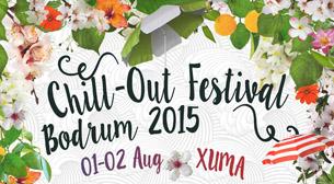 Chill - Out Festival Bodrum 2015 - Cumartesi