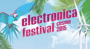 Electronica Festival Çeşme 2015