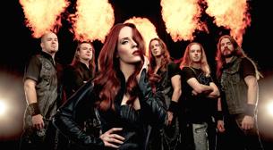 EPICA Turkish Enigma Tour with Finntroll as special Guest