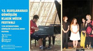 Geleceğin Genç Piyanisti Seçildi - A.A. Saygun Piyano Yarışması Final Konseri