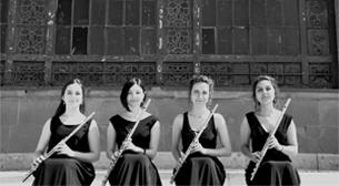 Istanbul Flute Quartet