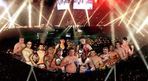 Kickboxing Dünya Şampiyonlar Gecesi