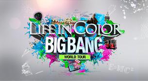 Life in Color The Big Bang
