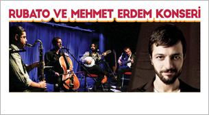 Rubato - Mehmet Erdem