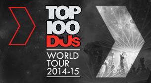 Top 100DJs World Tour - Dimitri Vegas - Like Mike 