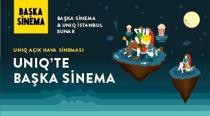 UNIQ İstanbul’da Başka Sinema - Yatak Dersleri