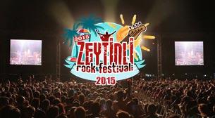 Zeytinli Rock Festivali 2015 Cumartesi