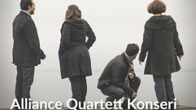 Adalar’da Avusturya Günleri: Alliance Quartett Wien