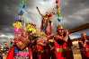 Cem Canbay'ın Yaşayan İnkalar - İnti Raymi Festivali Sergisi