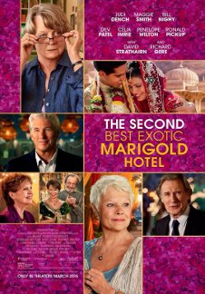 Marigold Oteli'nde Hayatımın Tatili 2