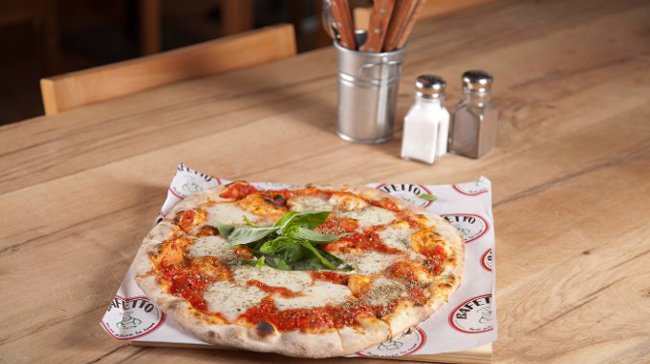 Şehrin En İyi Pizzası Bafetto Artık Avrupa’da!
