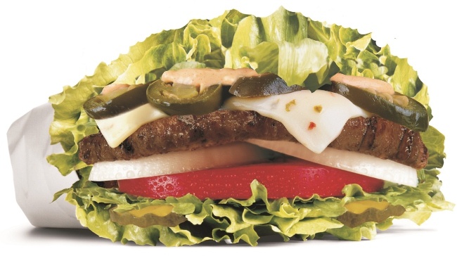 Kim Demiş ‘Ekmeksiz’ Hamburger Olmaz Diye?