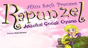 Rapunzel - Tiyatro Mie
