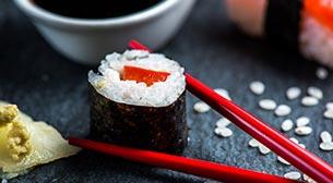 Sushi Yapımı Teknikleri