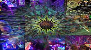 Psychedelic Art Festival Pre - Event & Gallery - Hinkstep Live