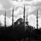 Sultan Ahmet Camii © Ali Erkan Kızgın