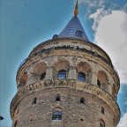 Galata Kulesi © Ahmet Büyükgüroğlu