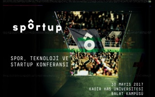 Sportup: Spor, Teknoloji & Startup Konferansı